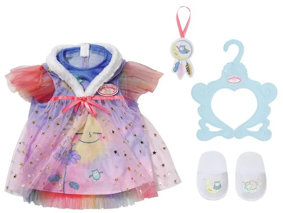 Baby Annabell Sweet Dreams Gown 43cm